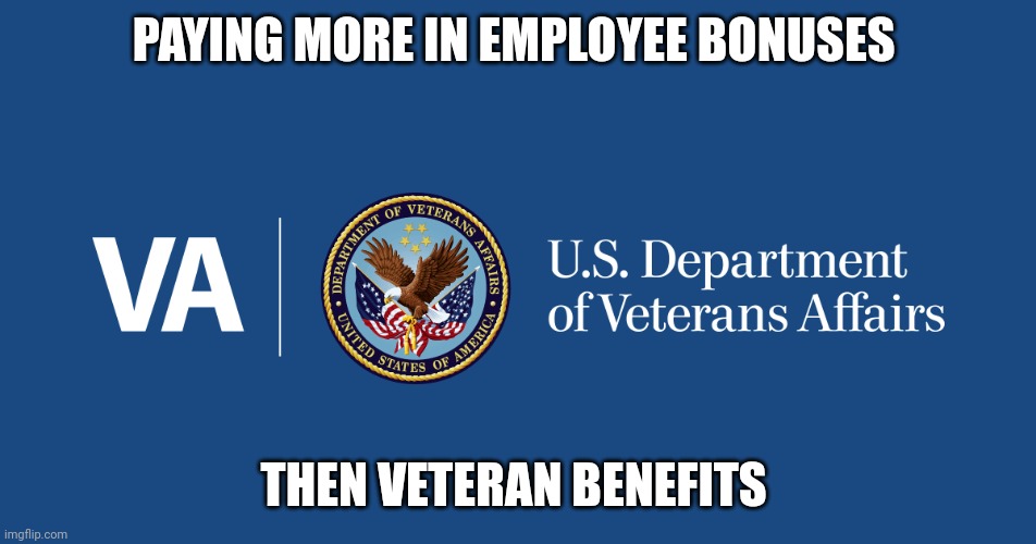 The Veterans Administration Imgflip