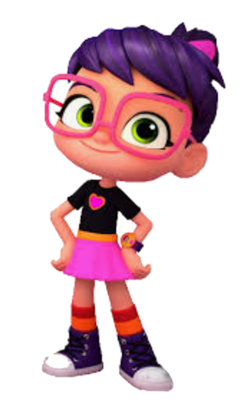 Abby Hatcher Blank Meme Template