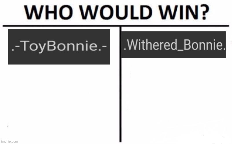 w h o . . w o u l d . . w i n ? | image tagged in memes,who would win | made w/ Imgflip meme maker