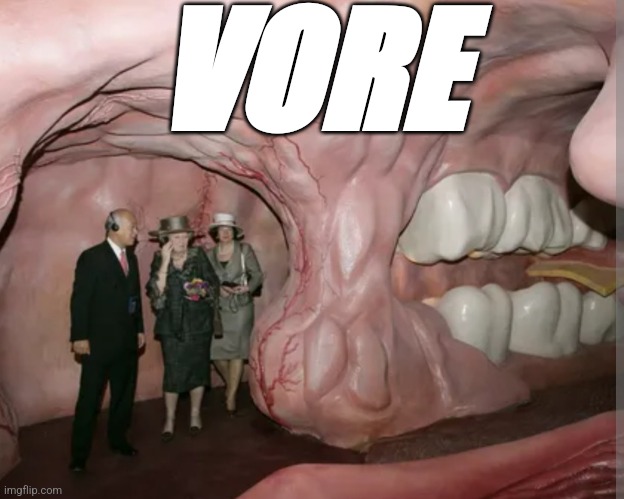 Vore if you know you know | VORE | image tagged in vore,furry,cursed,funny,inside joke | made w/ Imgflip meme maker