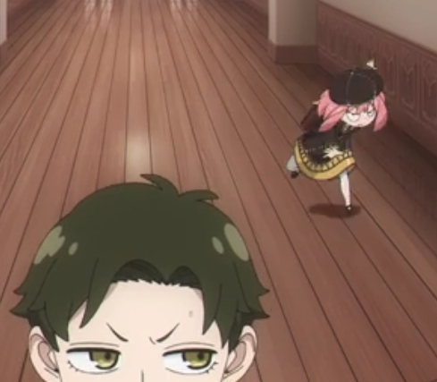 Anya will murder you Blank Meme Template