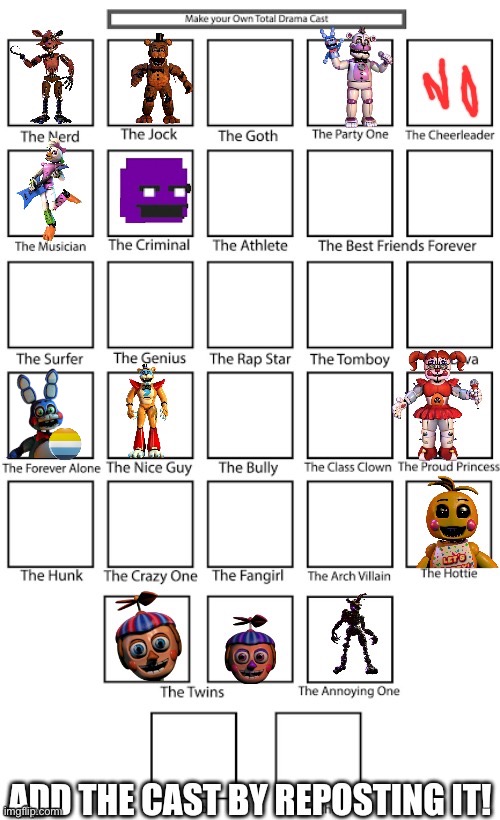 :) | image tagged in toy bonnie fnaf | made w/ Imgflip meme maker