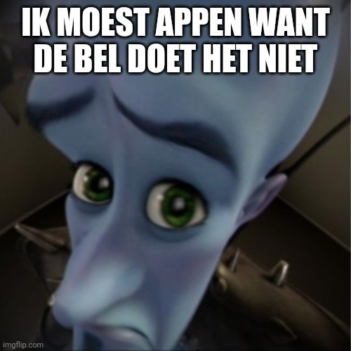 Megamind peeking Imgflip