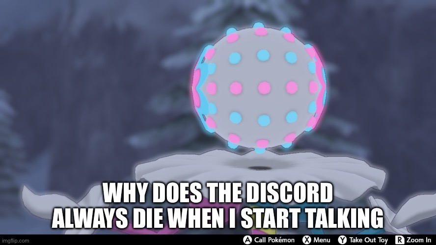 clown | WHY DOES THE DISCORD ALWAYS DIE WHEN I START TALKING | image tagged in clown | made w/ Imgflip meme maker