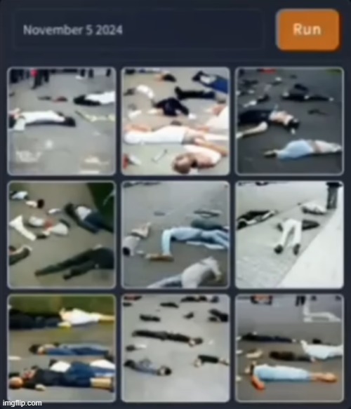 What is Dall-E Trying to Tell Us? | made w/ Imgflip meme maker