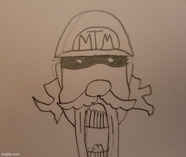 work on the bg sketch has begun. | made w/ Imgflip meme maker