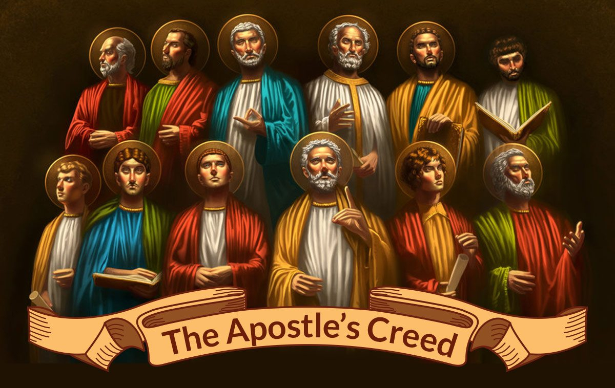 Apostles Creed Blank Meme Template
