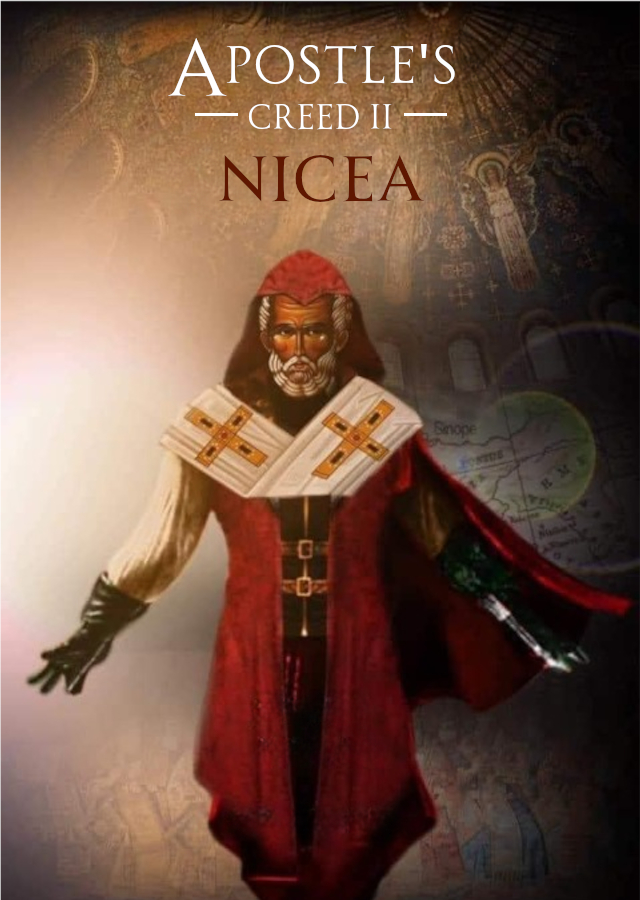 Nicene Creed Blank Meme Template