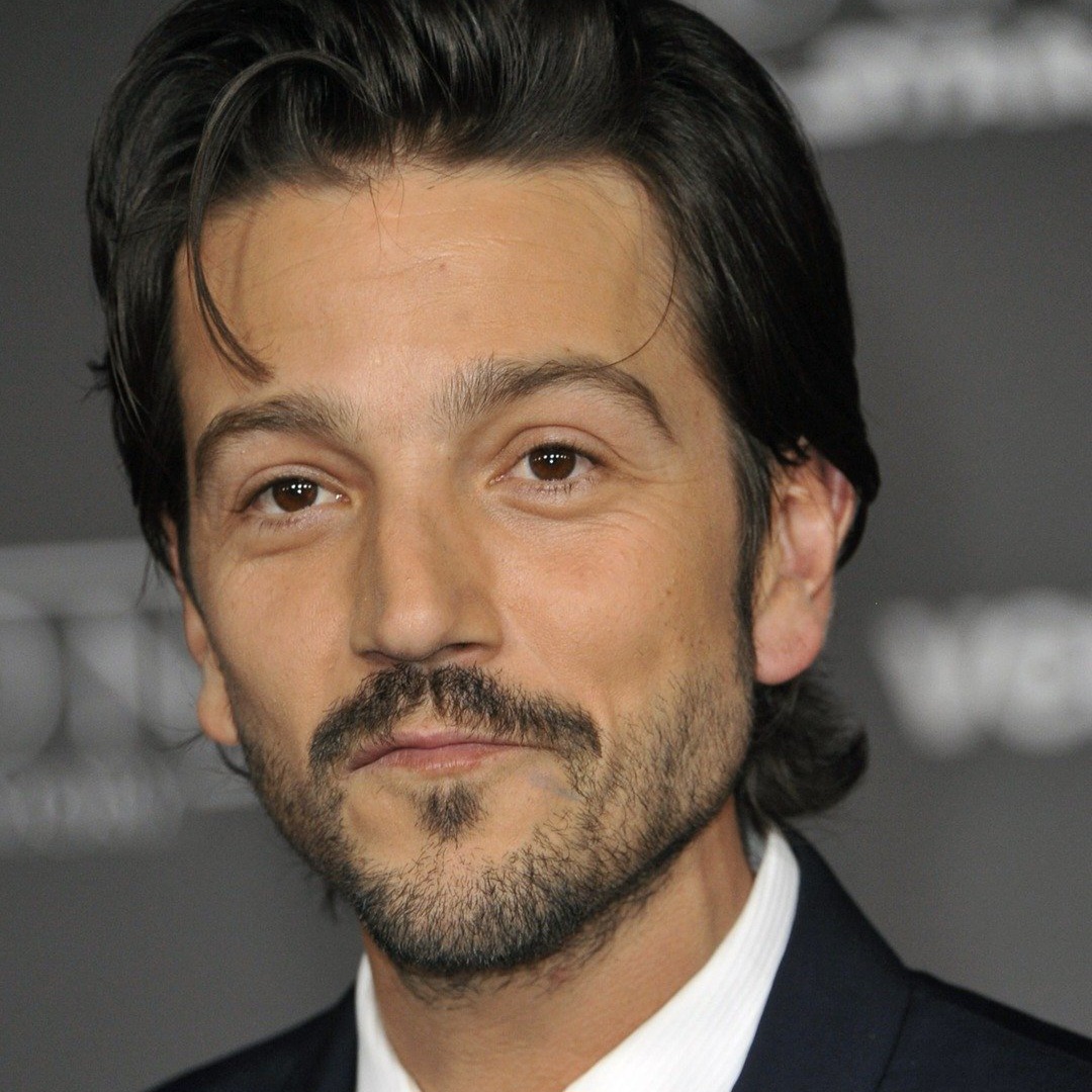 Diego Luna Blank Meme Template