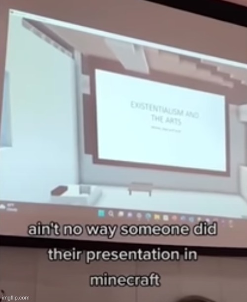 made w/ Imgflip meme maker