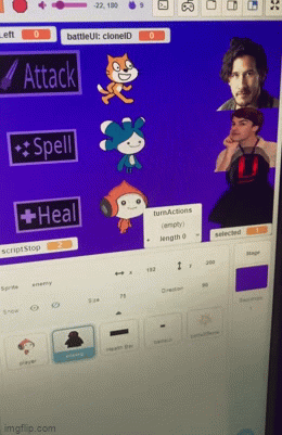 I made a thing - Imgflip