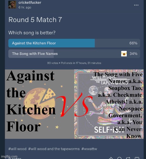 ANOTHER GREAT LOSS FOR THE TUMBLR COMMUNITY NOOOOO | made w/ Imgflip meme maker