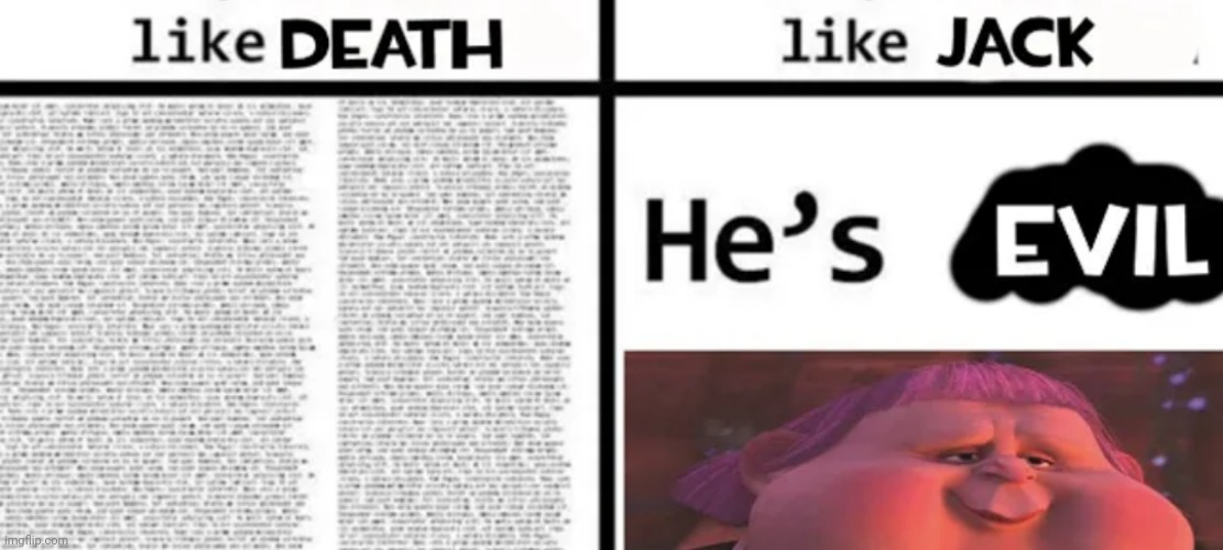 made w/ Imgflip meme maker