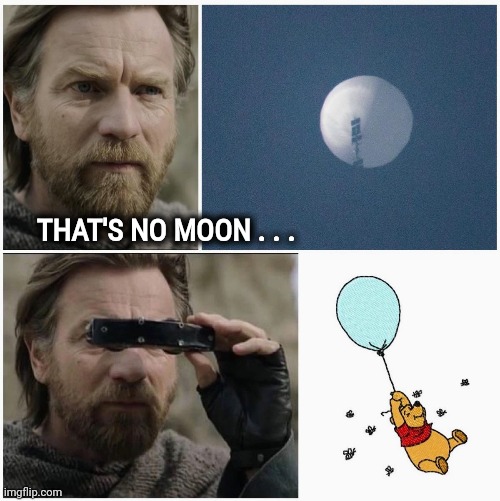 OK , that's enough | THAT'S NO MOON . . . | image tagged in moon moon,well yes but actually no,running away balloon,explosion,it's dead  jim | made w/ Imgflip meme maker