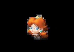 daisy head Blank Meme Template