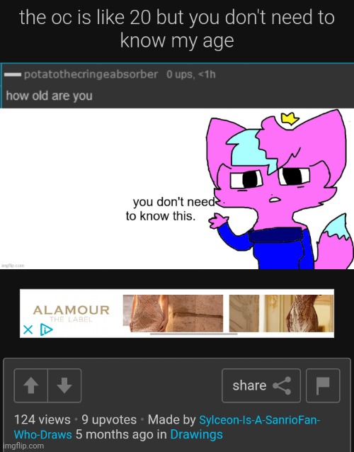 i remember fighting the urge to harass her | made w/ Imgflip meme maker