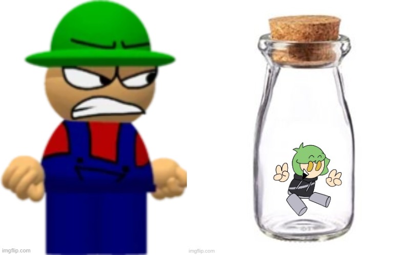 image tagged in disruption bambi | made w/ Imgflip meme maker