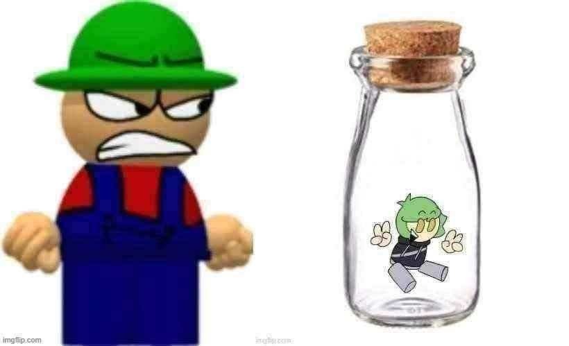 bambi and cory | made w/ Imgflip meme maker