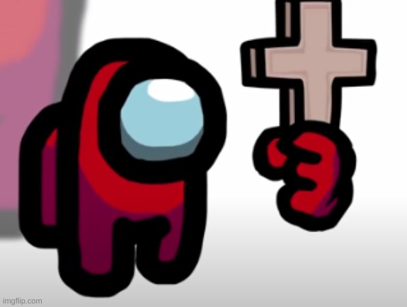 Amoug us mini crewmate | image tagged in amoug us mini crewmate | made w/ Imgflip meme maker