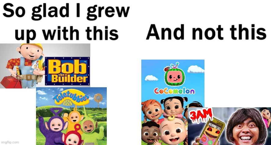 made w/ Imgflip meme maker