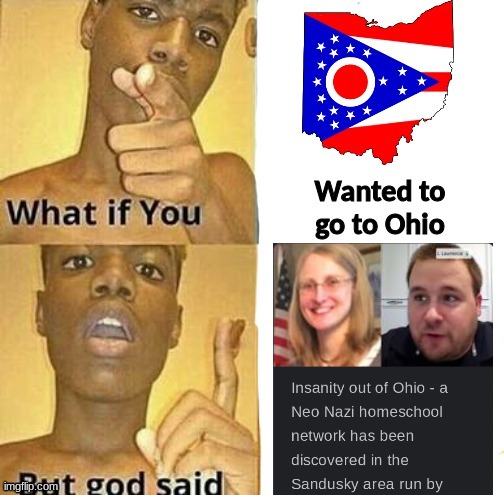 Only in ohio | image tagged in what if you wanted to go to ohio,only in ohio | made w/ Imgflip meme maker