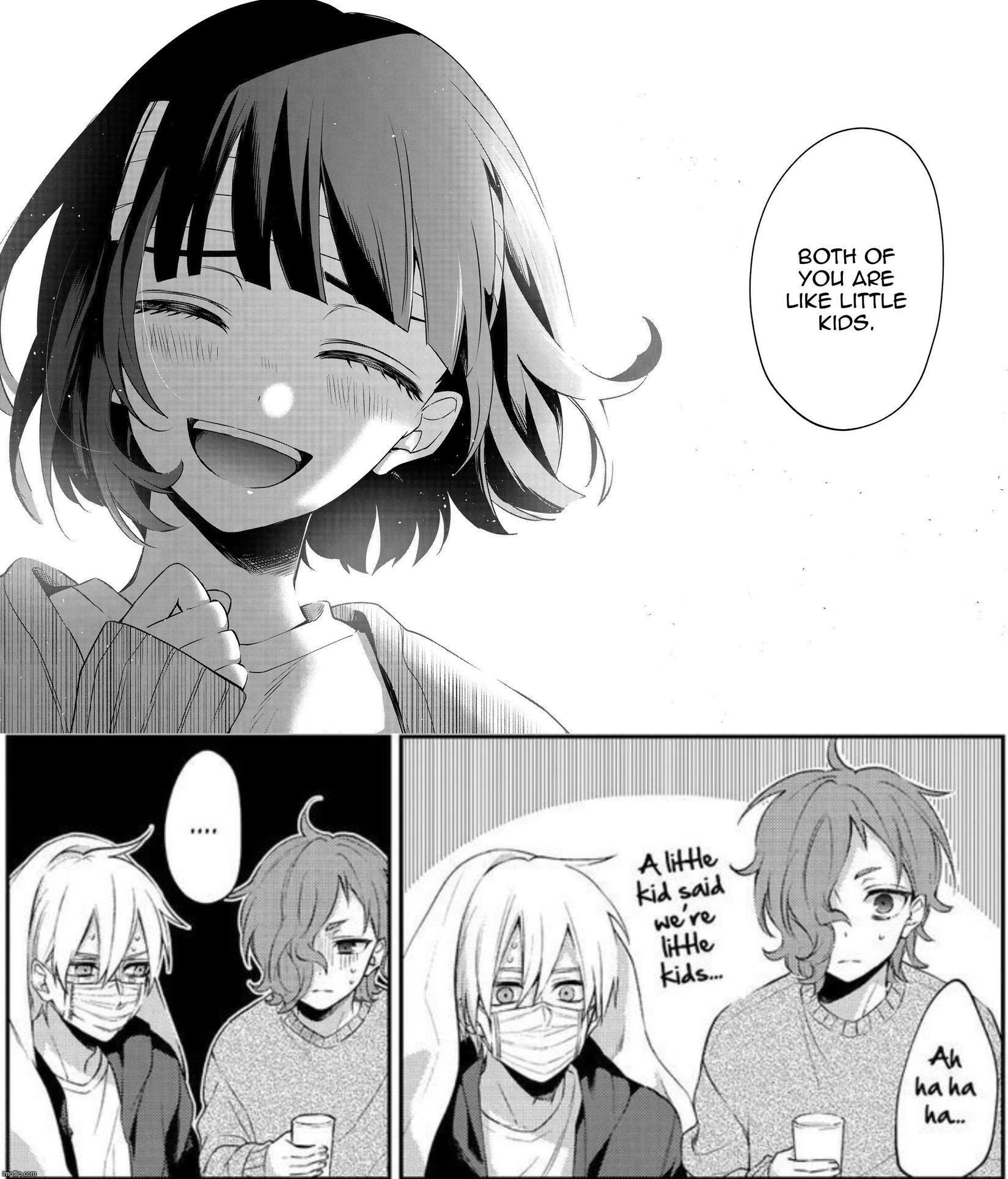 Sachiiro no One Room - MangaDex