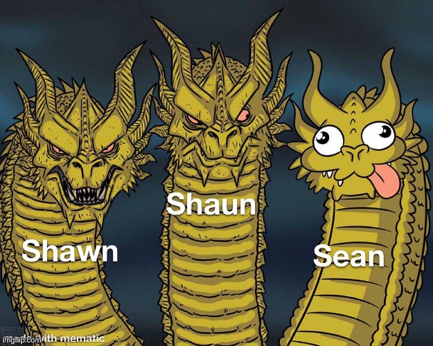 image tagged in repost,three-headed dragon,memes,funny,fun,dragon | made w/ Imgflip meme maker