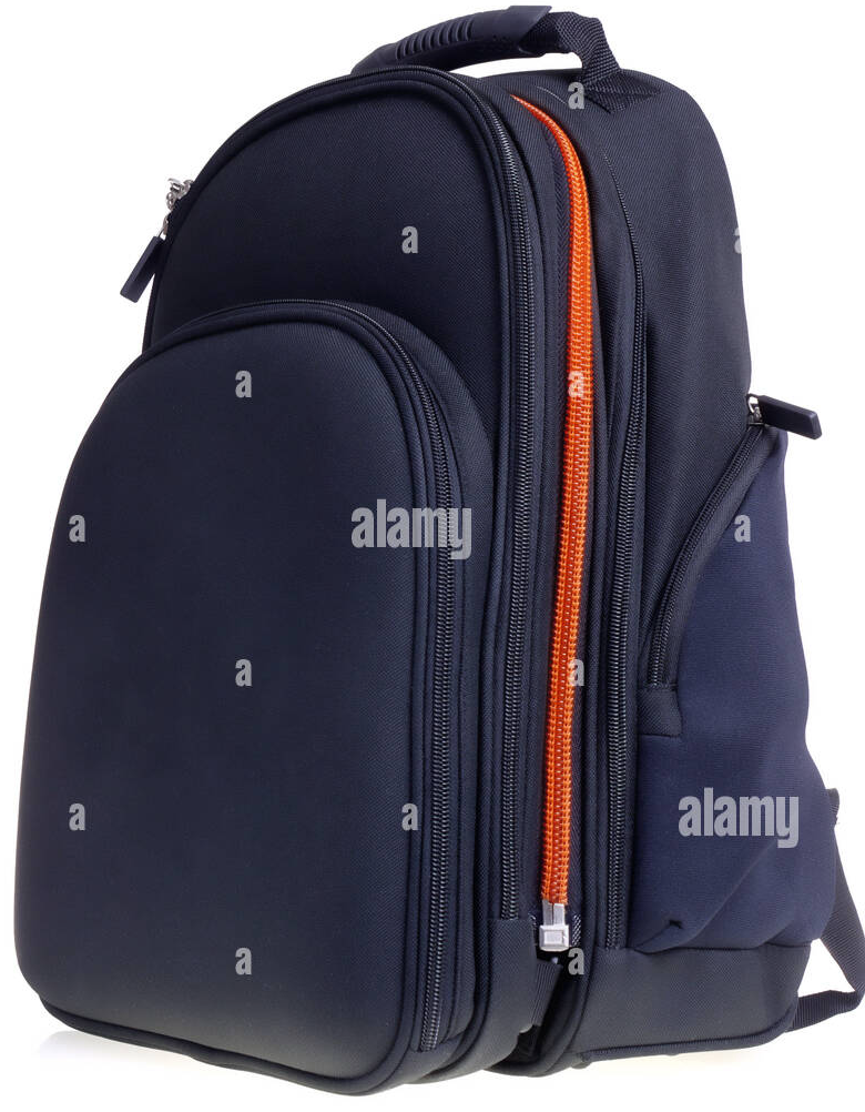 Backpack Blank Meme Template
