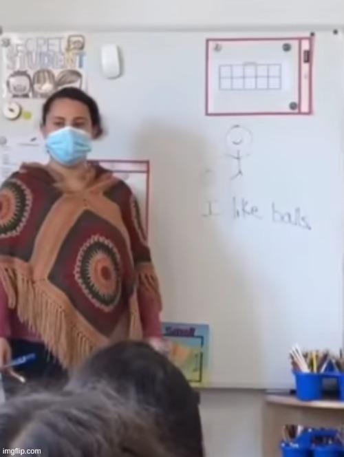 what's going on in this class | made w/ Imgflip meme maker