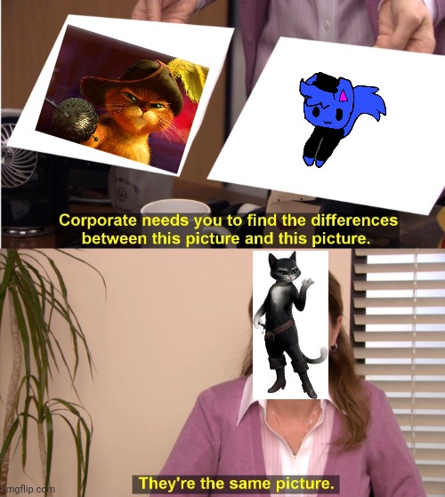 They're The Same Picture | image tagged in memes,they're the same picture | made w/ Imgflip meme maker