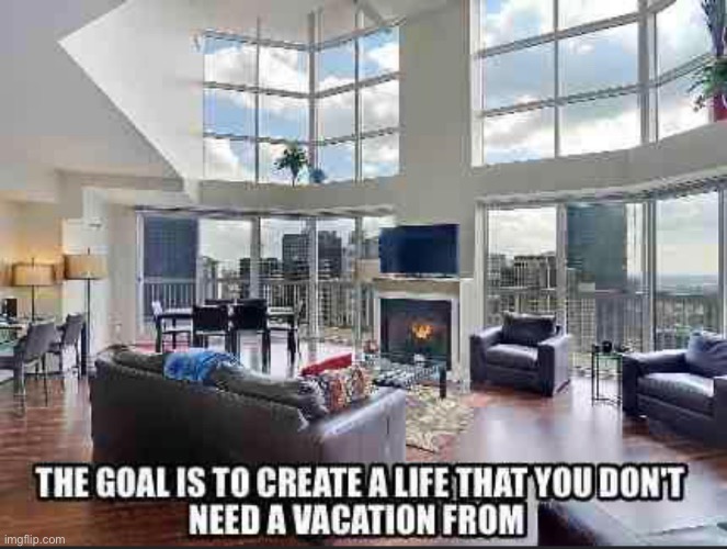 Lifestyle | image tagged in vacation | made w/ Imgflip meme maker