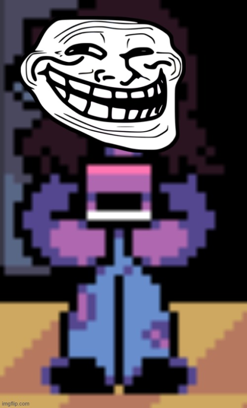 Confused Susie | image tagged in confused susie | made w/ Imgflip meme maker