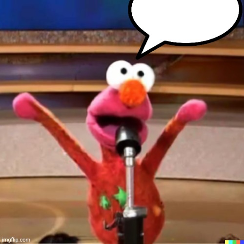 Elmo singing | image tagged in elmo singing | made w/ Imgflip meme maker