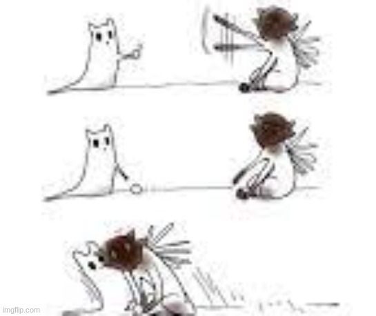 he jus like me | made w/ Imgflip meme maker