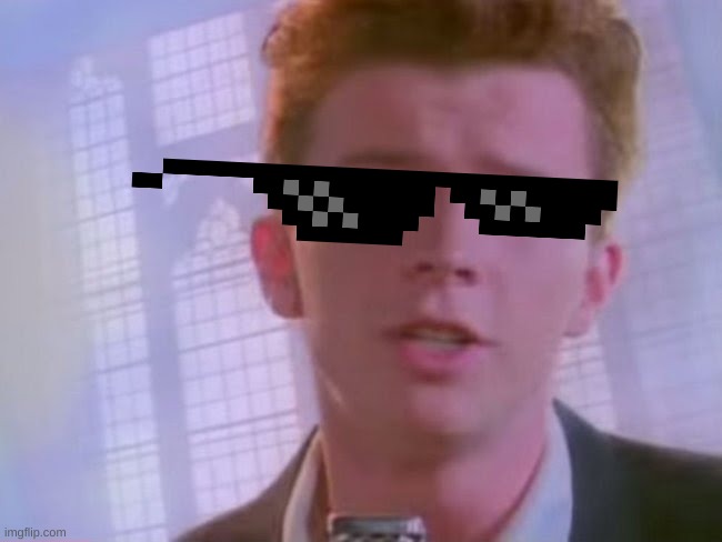 Rickroll | image tagged in rickroll | made w/ Imgflip meme maker