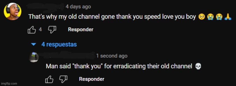 Context: This is related to the Thumb Media controversy | made w/ Imgflip meme maker