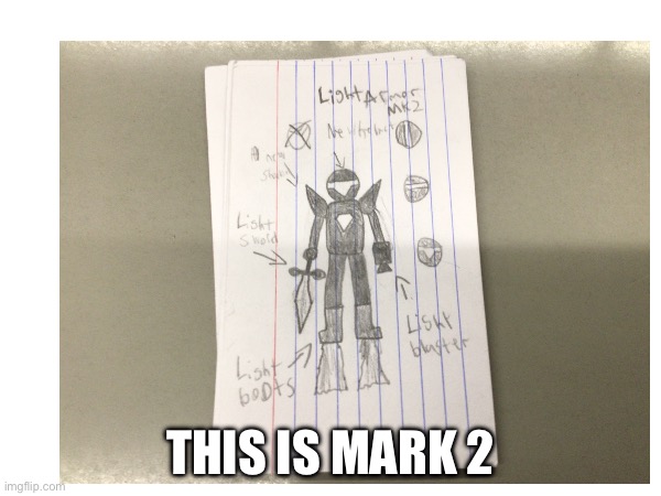 MARK 2 | THIS IS MARK 2 | made w/ Imgflip meme maker