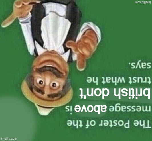 made w/ Imgflip meme maker