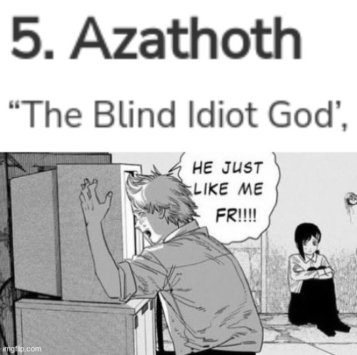 made w/ Imgflip meme maker