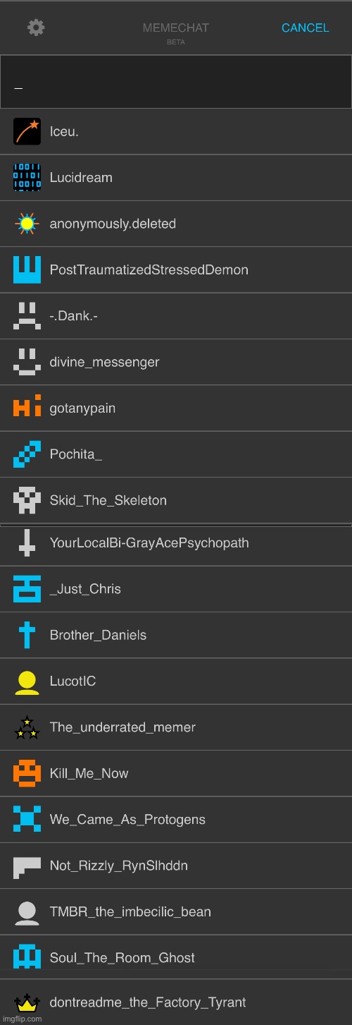 So this is trend | made w/ Imgflip meme maker