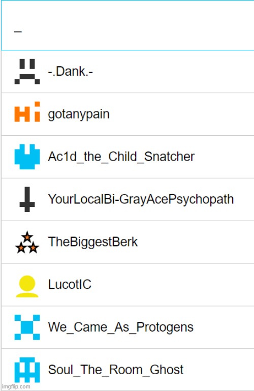 memechat reveal | made w/ Imgflip meme maker