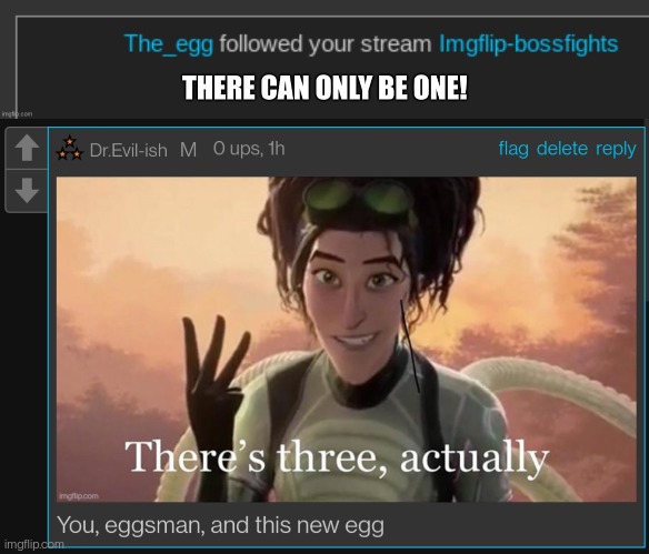 I bet most of you thought there was one egg! | made w/ Imgflip meme maker