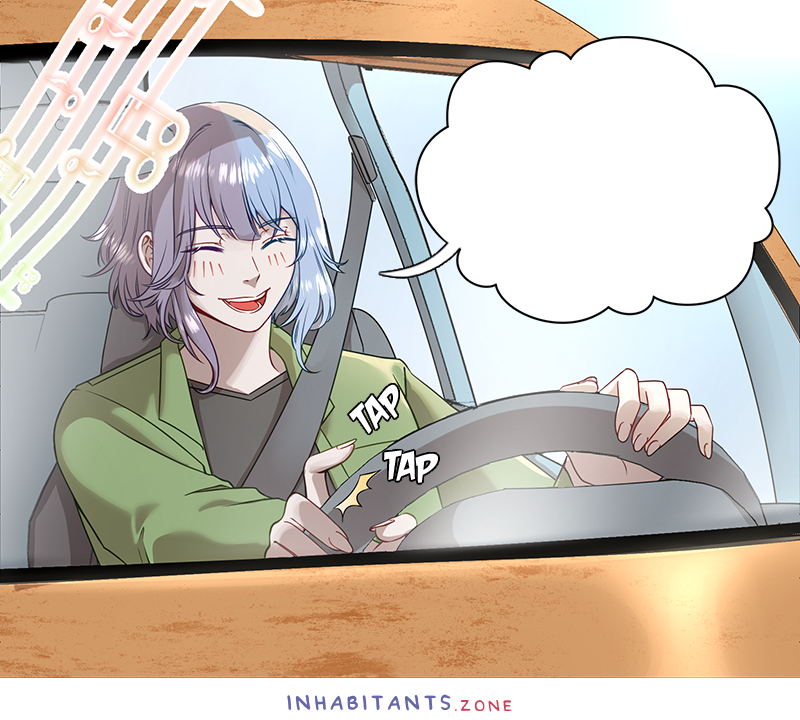 Helen Singing in Car - in/habitants Blank Meme Template