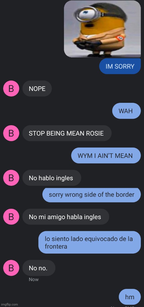 made w/ Imgflip meme maker