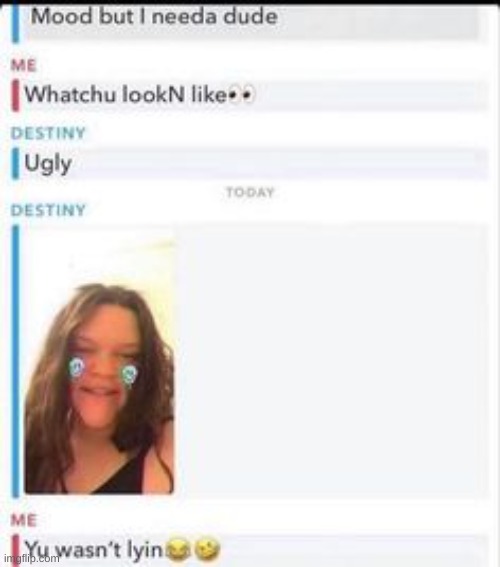 made w/ Imgflip meme maker