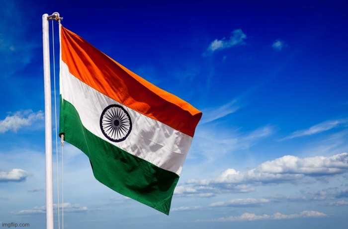 Indian flag | image tagged in indian flag | made w/ Imgflip meme maker