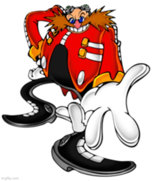 Dr. Eggman | image tagged in dr eggman | made w/ Imgflip meme maker