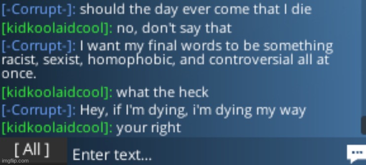 made w/ Imgflip meme maker