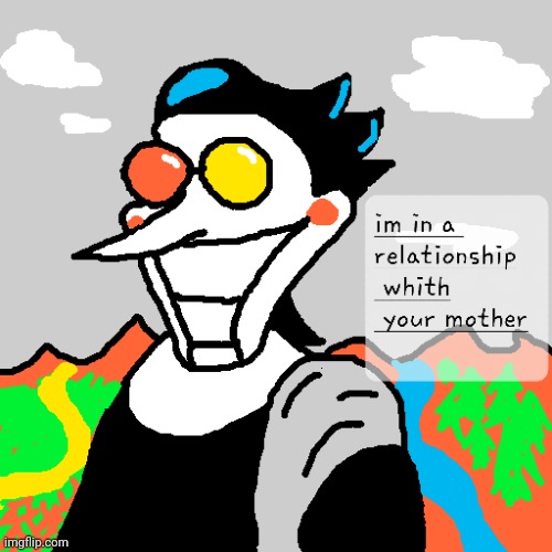 made w/ Imgflip meme maker