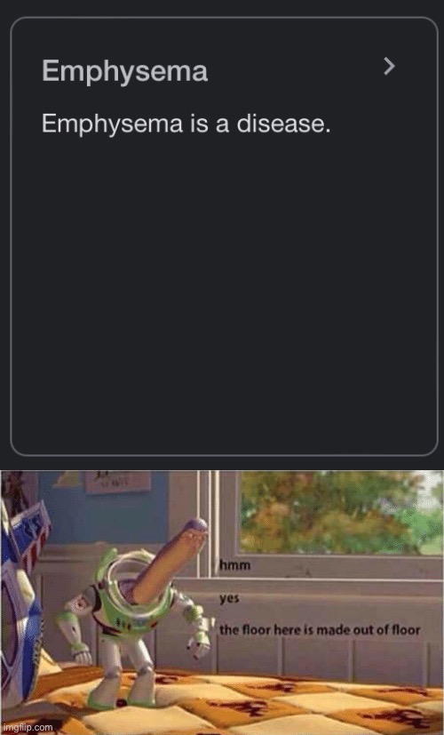 Was researching some problems I have been having and found this | image tagged in hmm yes the floor here is made out of floor | made w/ Imgflip meme maker